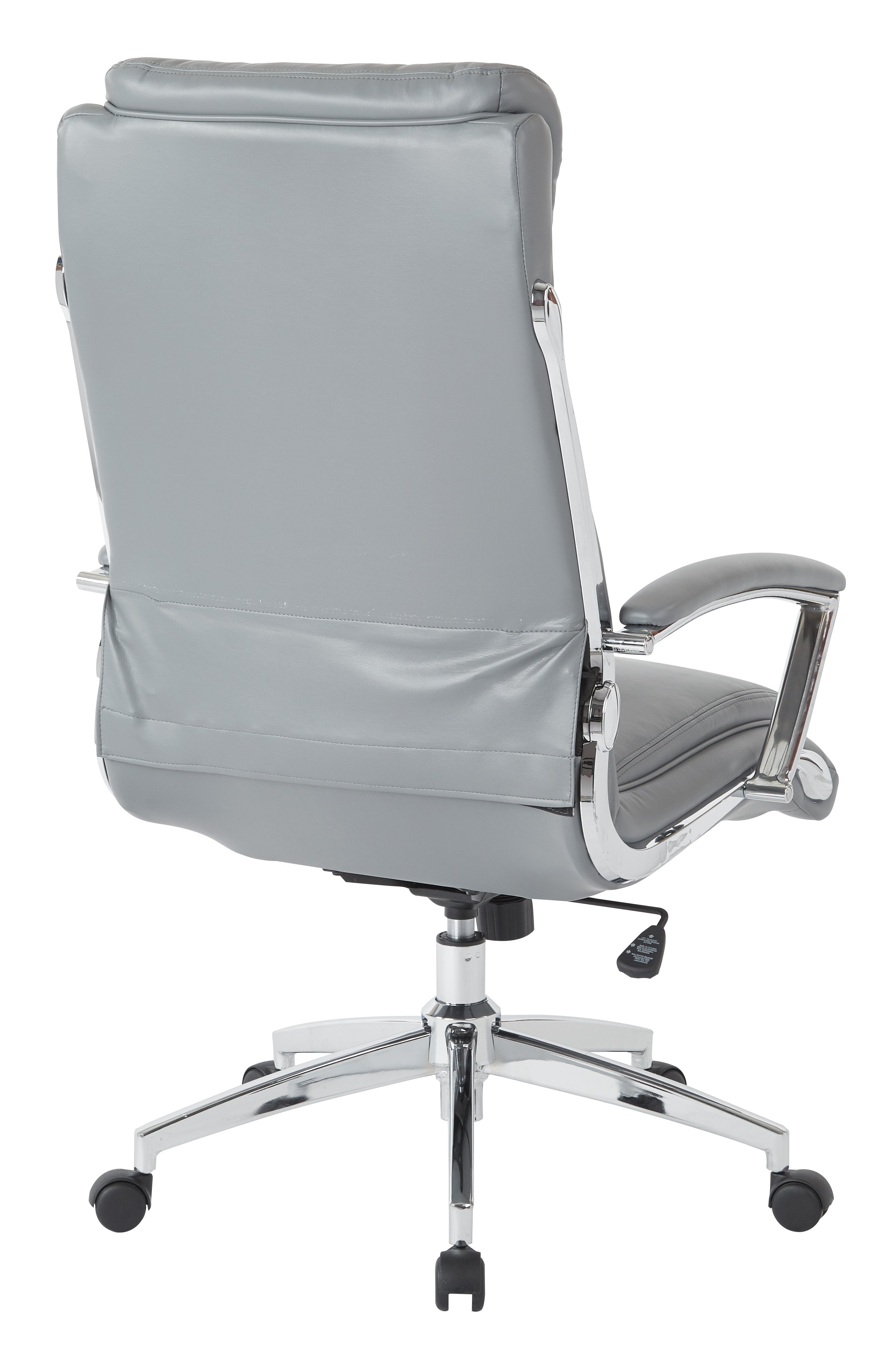Executive Faux Leather High Back Chair